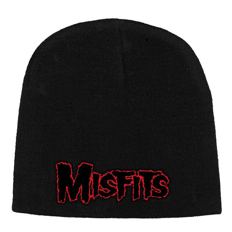 Misfits - Red Logo - Beanie (UK Import)