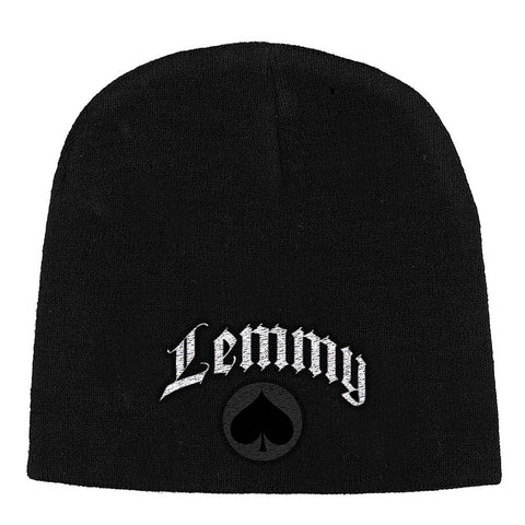 Motorhead - Lemmy - Ace of Spades - Beanie (UK Import)