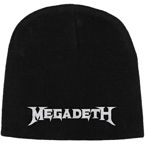 Megadeth - Logo - Beanie (UK Import)
