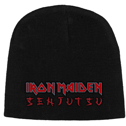Iron Maiden - Senjutsu Logo - Beanie (UK Import)