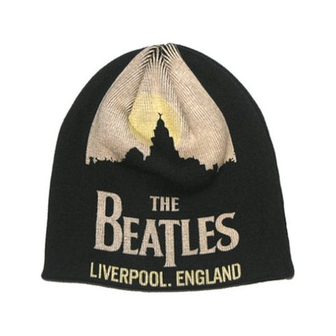 The Beatles - Liverpool Beanie Hat (UK Import)
