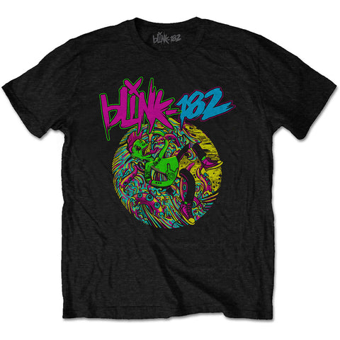 Blink-182 - Overboard Event T-Shirt (UK Import)