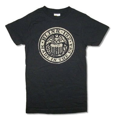 Blink 182 - Crest T-Shirt