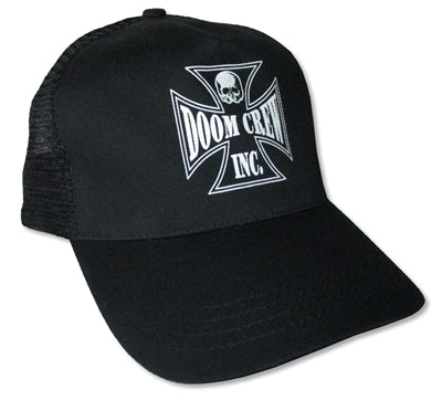 Black Label Society - Doom Crew Trucker Cap