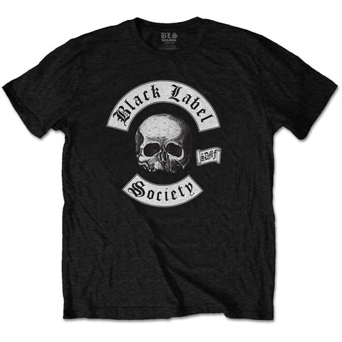 Black Label Society - Skull Logo - T-Shirt (UK Import)