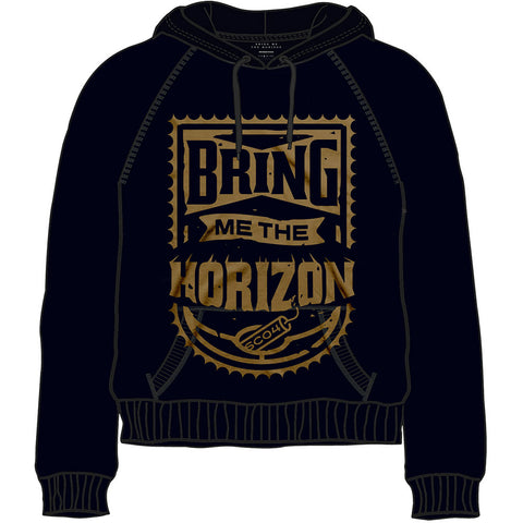 Bring Me The Horizon - Dynamite Pullover Hoodie (UK Import)