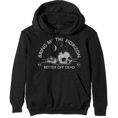 Bring Me The Horizon - Happy Song Pullover Hoodie (UK Import)