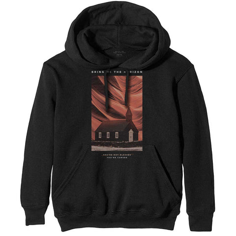 Bring Me The Horizon - You're Cursed Pullover Hoodie (UK Import)