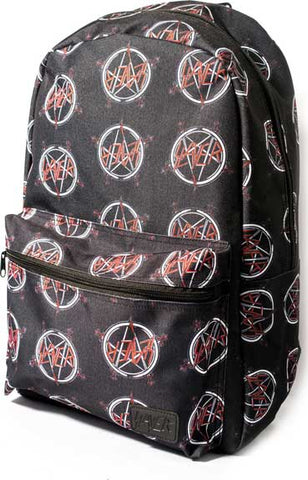 Slayer - Logos Backpack