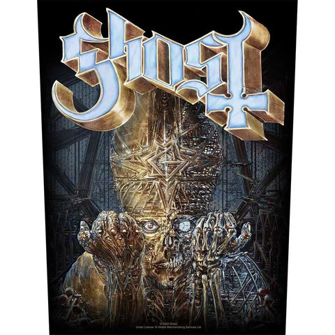 Ghost - Impera Back Patch (UK Import)
