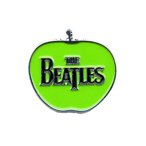 The Beatles - Apple Logo Lapel Pin Badge (UK Import)