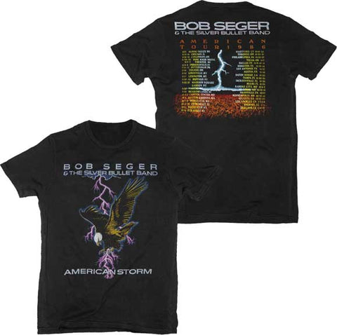 Bob Seger - American Storm T-Shirt