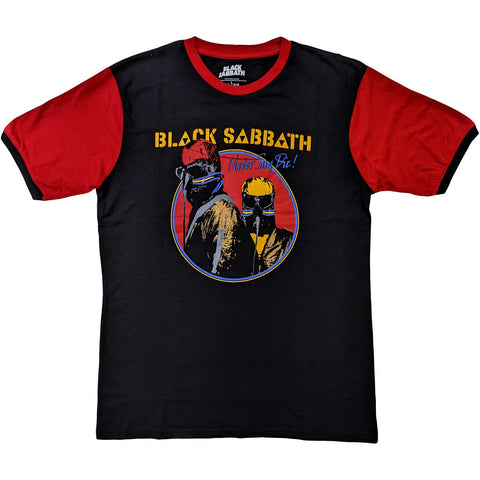 Black Sabbath - Never Say Die T-Shirt (UK Import)