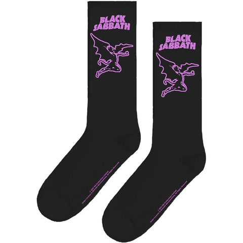 Black Sabbath - Master Of Universe Ankle - Socks (UK Import)