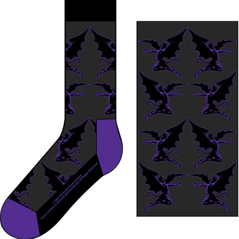 Black Sabbath - Demons Ankle - Socks (UK Import)