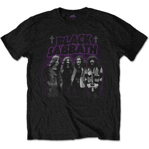 Black Sabbath - Masters of Reality T-Shirt (UK Import)