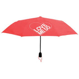 The Beatles - Love Me Do With Retractable Fitting Umbrella (UK Import)