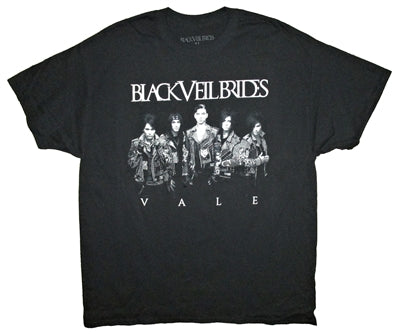 Black Veil Brides - Vale Tour T-Shirt