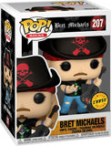 Poison - Bret Michaels - Vinyl Figure - *Limited Chase Version* Licensed New In Box