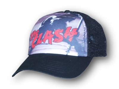 The Clash - London Calling Trucker Hat