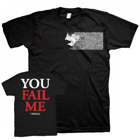 Converge - Haunt You Fail T-Shirt