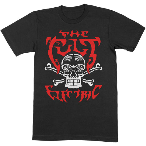 The Cult - Electric - T-Shirt (UK Import)