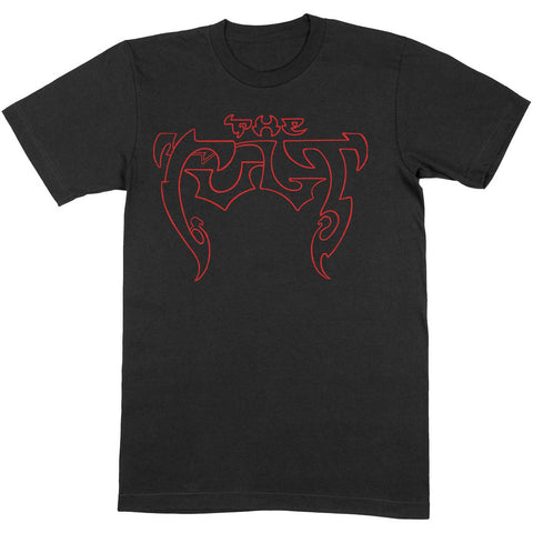 The Cult - Outline Logo - T-Shirt (UK Import)