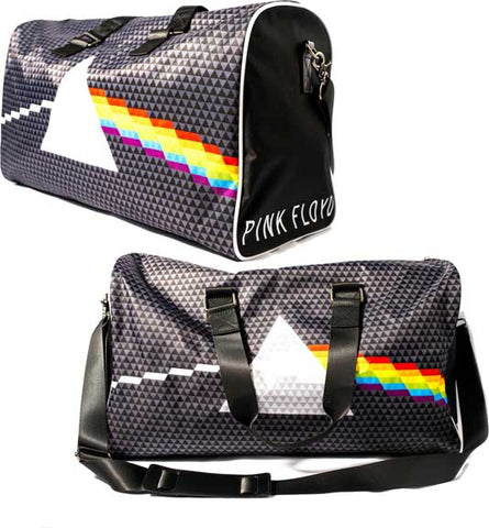 Pink Floyd - Prism Duffle Tote Bag