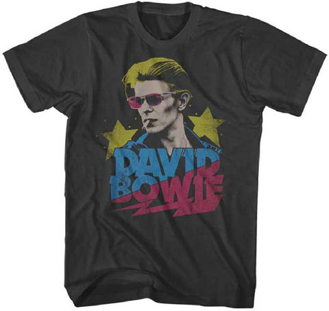 David Bowie - Starman Lightweight T-Shirt