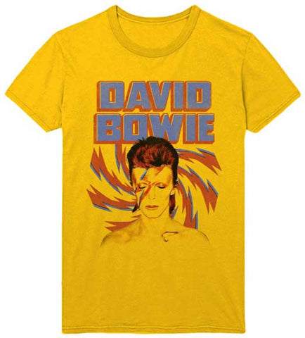 David Bowie - Aladin Sane T-Shirt