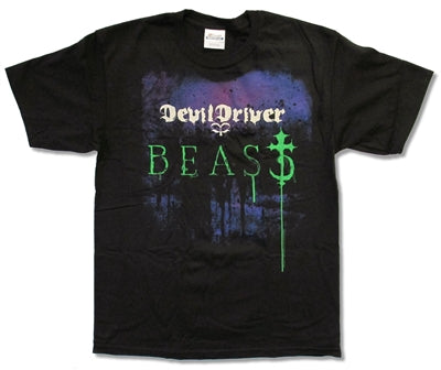 DevilDriver - Beast T-Shirt