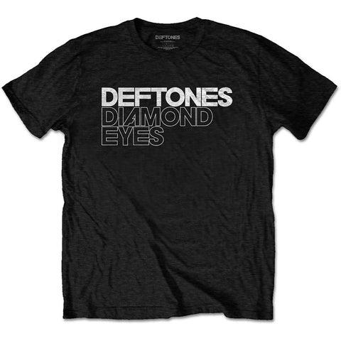 Deftones - Diamond Eyes - T-Shirt (UK Import)