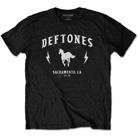 Deftones - Electric Pony - T-Shirt (UK Import)
