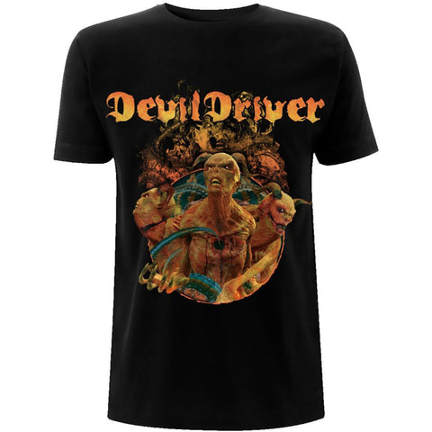 DevilDriver - Keep Away From Me - T-Shirt (UK Import)