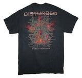 Disturbed - Firebird World Tour T-Shirt