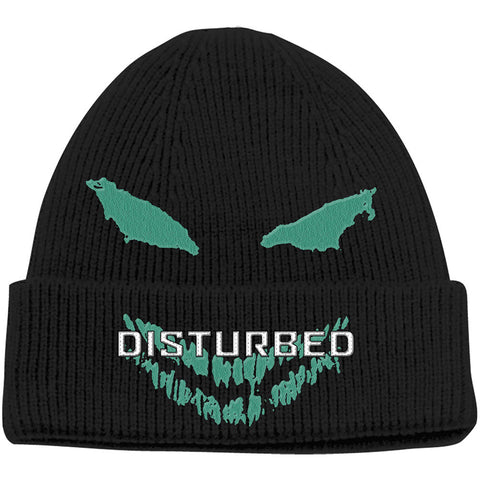 Disturbed - Green Face - Beanie (UK Import)