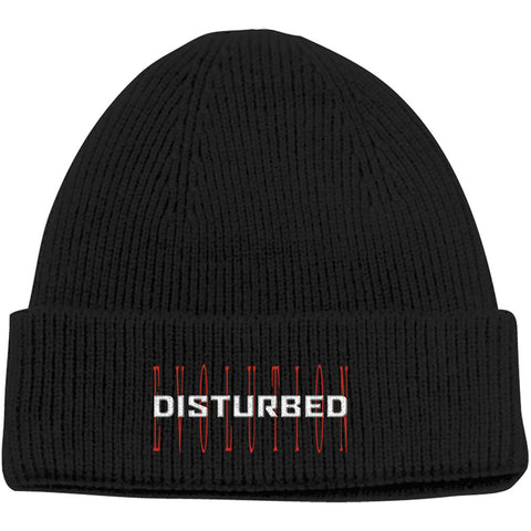 Disturbed - Evolution Beanie (UK Import)