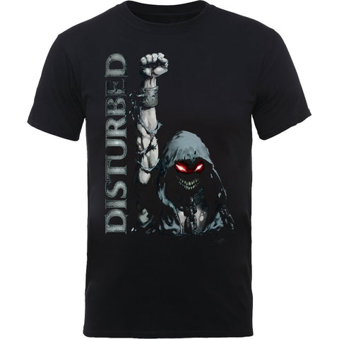Disturbed - Up Yer Military T-Shirt (UK Import)