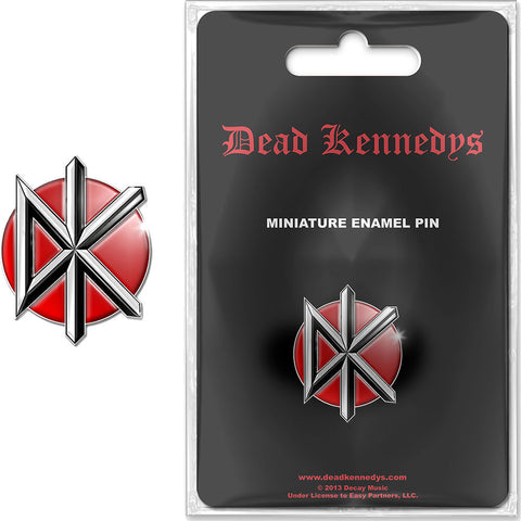 Dead Kennedys - Logo Lapel Pin Badge (UK Import)
