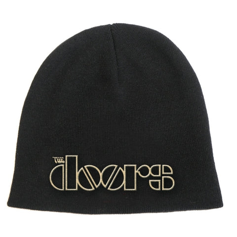The Doors - Logo Beanie Hat (UK Import)