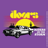 The Doors - Coaster - Riders Corked Back-Corkboard (UK Import)