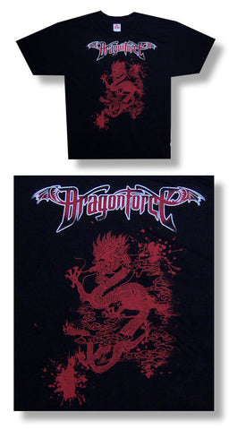 DragonForce - Dragon Blood T-Shirt