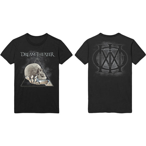 Dream Theater - Skull Triangle T-Shirt (UK Import)