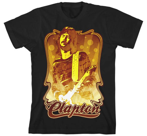 Eric Clapton - Ray Of Light T-Shirt