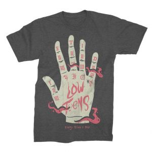 Every Time I Die - Palm Reader T-Shirt