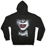 Escape The Fate - Lips Zip Up Hoodie