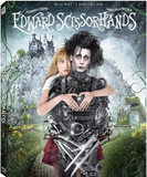 Edward Scissorhands - (25th Anniversary Edition) - 1990/2015 - DVD Or Blu-ray