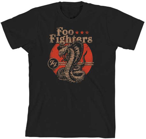 Foo Fighters - Cobra T-Shirt