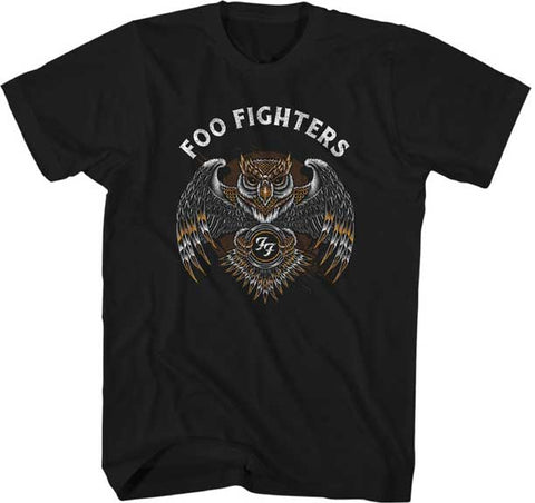 Foo Fighters - Owl T-Shirt