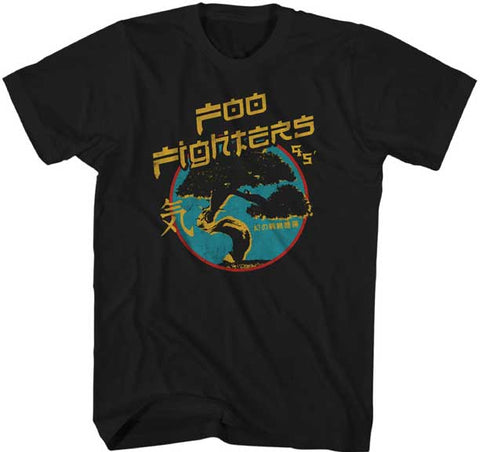 Foo Fighters - Bonsai Tree T-Shirt